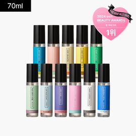 [MUMCHIT] Room & Fabric Perfume 70ml – 11 Scents | High-Concentration Formula with Grain Fermentation Ethanol for Fragrance, Deodorizing & Mood Boost _ Made in KOREA